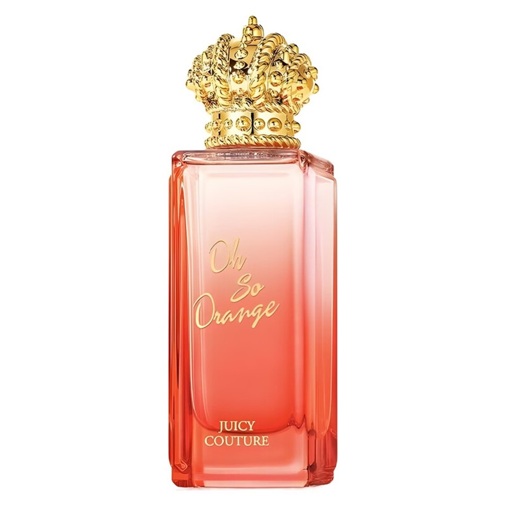 juicy couture rock the rainbow - oh so orange