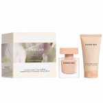 Narciso Rodriguez Narciso Poudree zestaw woda perfumowana spray 30ml + balsam do ciała 50ml