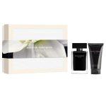 Narciso Rodriguez For Her zestaw woda toaletowa spray 50ml + krem do rąk 50ml