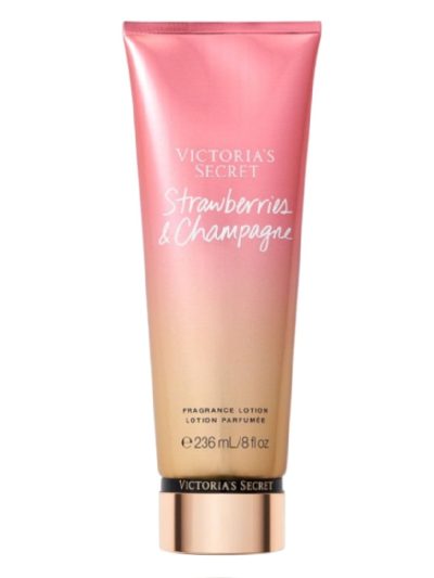 Victoria's Secret Strawberries & Champagne perfumowany balsam do ciała 236ml