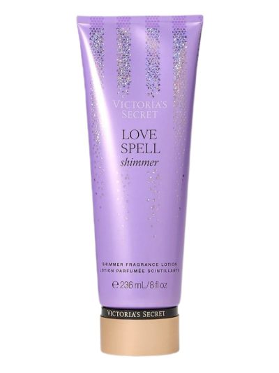 Victoria's Secret Love Spell Shimmer perfumowany balsam do ciała 236ml