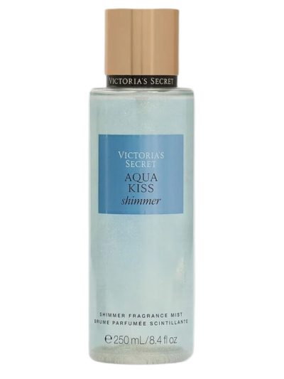 Victoria's Secret Aqua Kiss Shimmer mgiełka do ciała 250ml