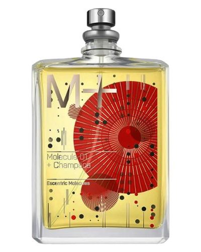 Escentric Molecules Molecule 01 + Champaca edt 100 ml
