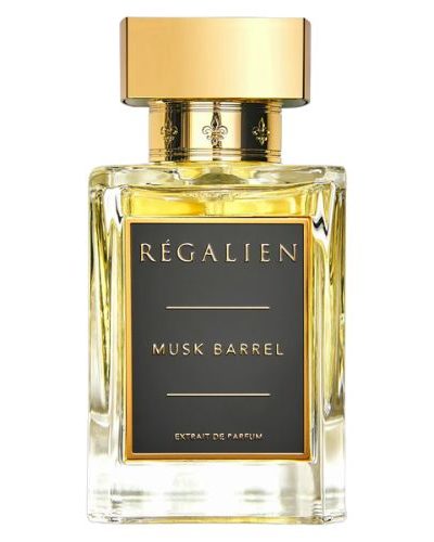 Regalien Musk Barrel Extrait de Parfum 3 ml próbka perfum