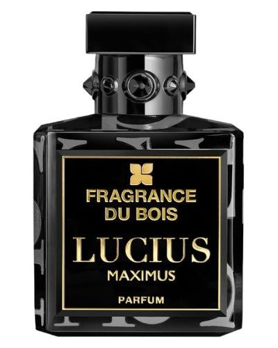 Fragrance Du Bois Lucius Maximus Parfum 3 ml próbka perfum