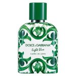 Dolce & Gabbana Light Blue Capri In Love Pour Homme Travel Exclusive edp 100 ml tester