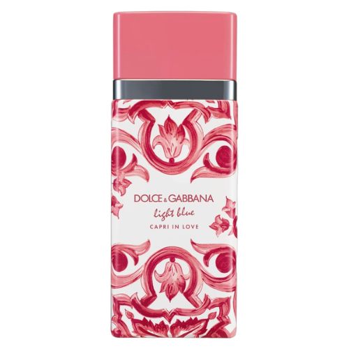 Dolce & Gabbana Light Blue Capri In Love Travel Exclusive 100 ml tester