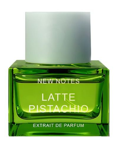 New Notes Latte Pistachio Extrait de Parfum 3 ml próbka perfum