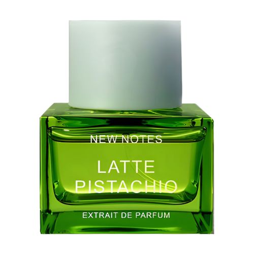 New Notes Latte Pistachio Extrait de Parfum 10 ml próbka perfum
