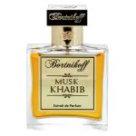 Bortnikoff Musk Khabib Extrait de Parfum 3 ml próbka perfum