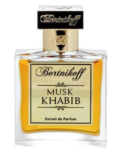 Bortnikoff Musk Khabib Extrait de Parfum 3 ml próbka perfum