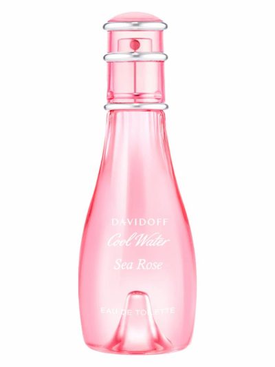 Davidoff Cool Water Sea Rose Woman woda toaletowa spray 50ml