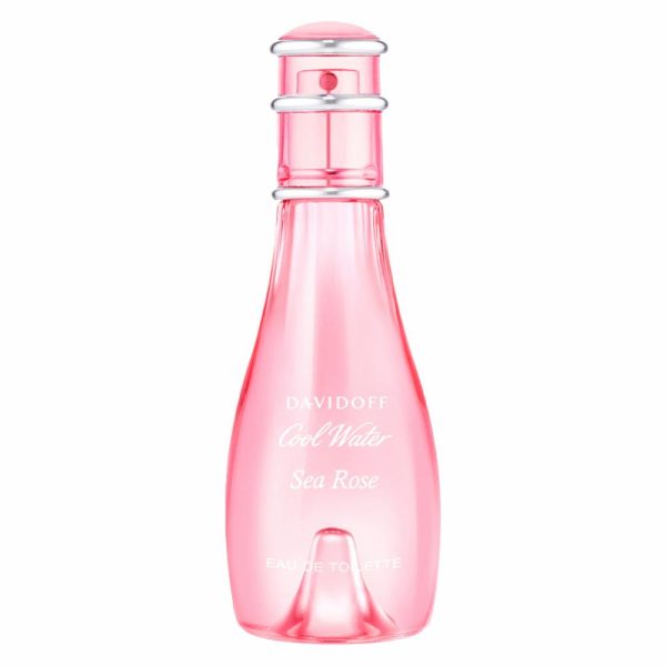 Davidoff Cool Water Sea Rose Woman woda toaletowa spray 50ml