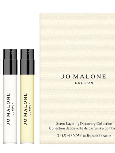 Jo Malone Scent Layering Discovery zestaw wód kolońskich 3x1.5ml