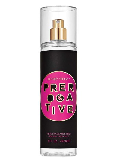 Britney Spears Prerogative mgiełka do ciała 236ml