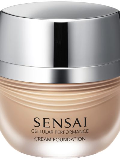 Sensai Cellular Performance Cream Foundation podkład w kremie CF13 Warm Beige 30ml