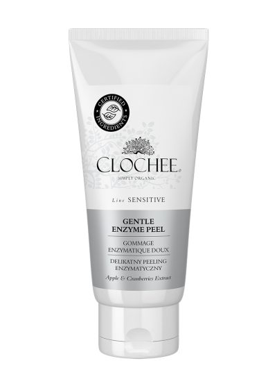 Clochee Delikatny peeling enzymatyczny 100ml