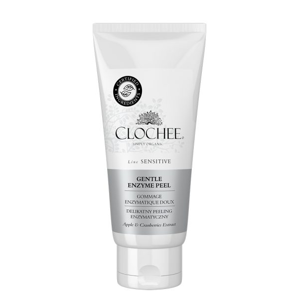 Clochee Delikatny peeling enzymatyczny 100ml