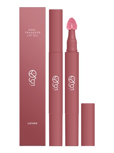 LOVRO Non-Transfer Lip Oil zastygający olejek do ust 02 Fresh 1.75g
