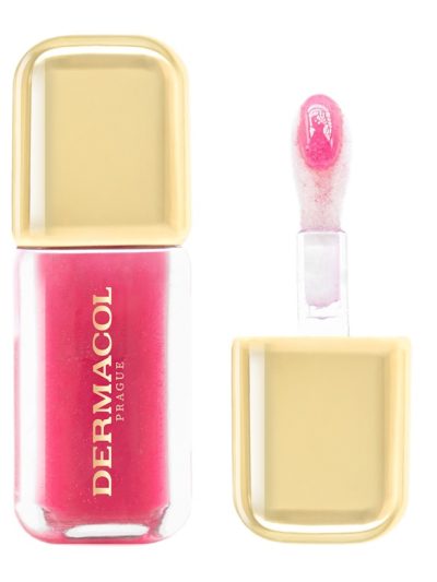 Dermacol Diamond Lip Oil olejek do ust 05 Rose Flame 4.8ml