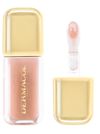 Dermacol Diamond Lip Oil olejek do ust 04 Vanilla Bliss 4.8ml
