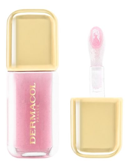 Dermacol Diamond Lip Oil olejek do ust 01 Strawberry Cream 4.8ml