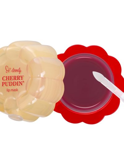Lovely Cherry Puddin' Lip Mask aromatyczna maska do ust 4.3g