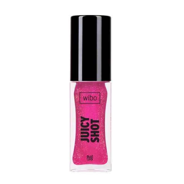 Wibo Juicy Shot nawilżający olejek do ust 7 6g
