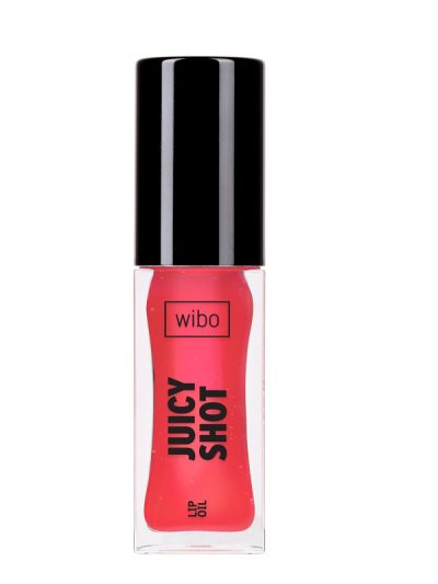 Wibo Juicy Shot nawilżający olejek do ust 6 6g