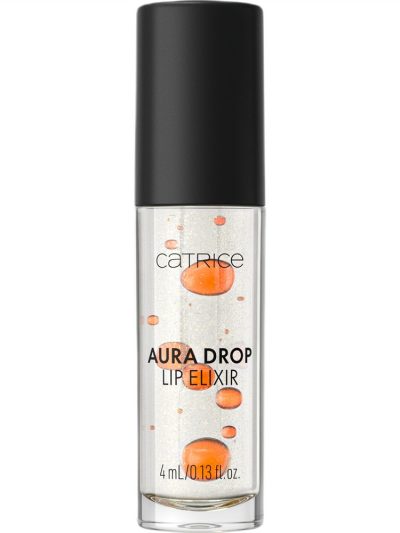 Catrice Aura Drop Lip Elixir eliksir do ust 10 Sparkle Served 4ml