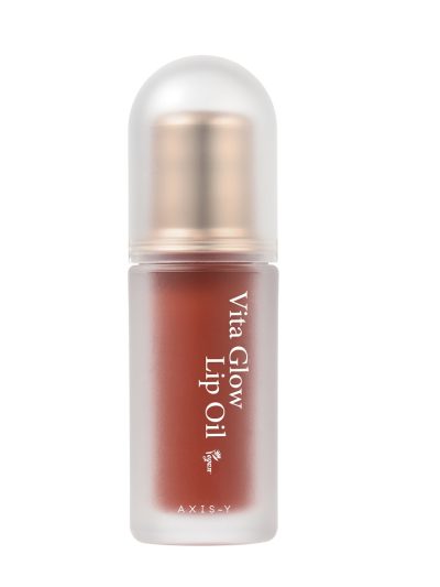 AXIS-Y Vita Glow Lip Oil olejek do ust Cozy Fig 4.5g