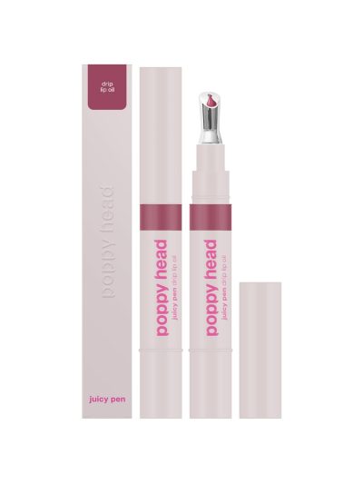 Poppy Head Juicy Pen olejek do ust 03 Cherry Coke 2.5g