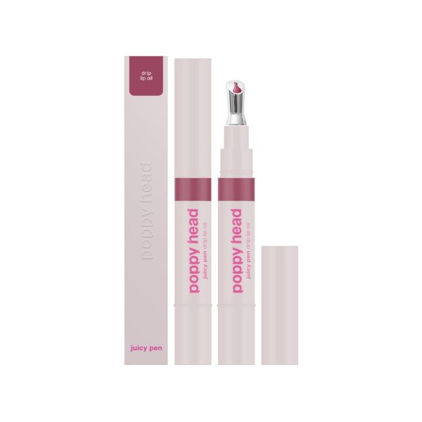 Poppy Head Juicy Pen olejek do ust 03 Cherry Coke 2.5g