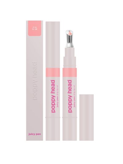 Poppy Head Juicy Pen olejek do ust 01 Sweet Splash 2.5g