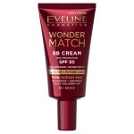 Eveline Cosmetics Wonder Match krem BB z SPF50 04 Beige 30ml
