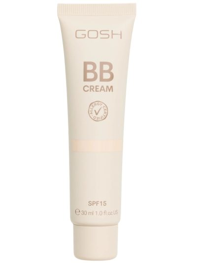 Gosh BB Cream wielofunkcyjny krem BB SPF15 01 Sand 30ml