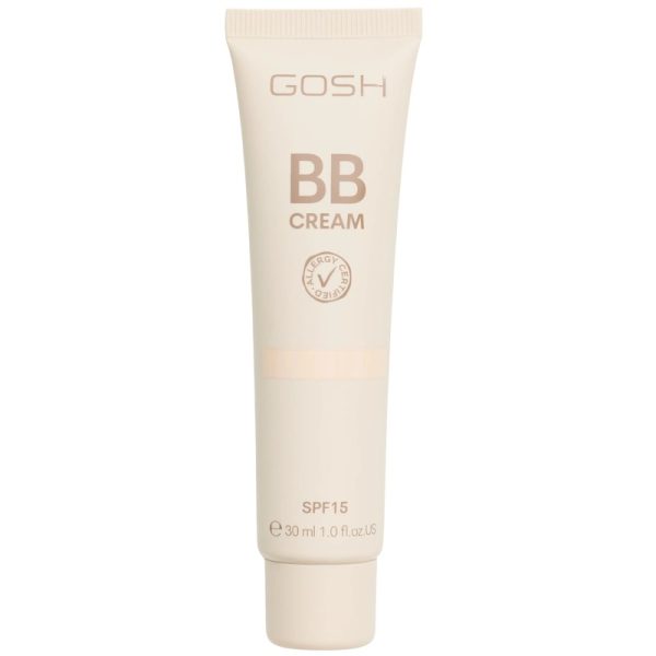 Gosh BB Cream wielofunkcyjny krem BB SPF15 01 Sand 30ml