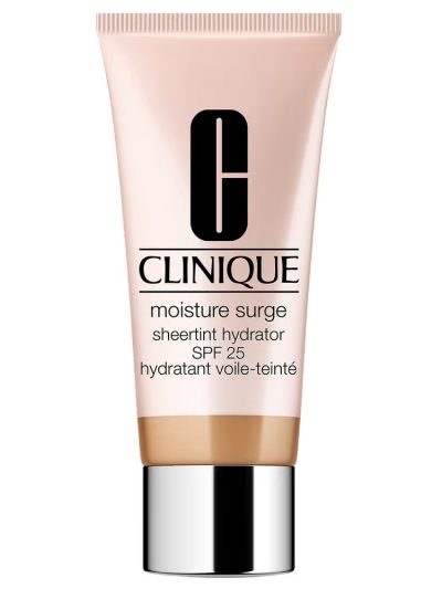 Clinique Moisture Surge™ Sheertint Hydrator SPF25 nawilżający krem koloryzujący 3 Light Medium 40ml