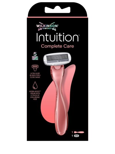 Wilkinson Intuition Complete Care maszynka z 5 ostrzami