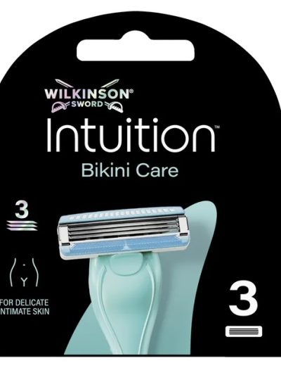 Wilkinson Intuition Bikini Care wkład z 3 ostrzami 3szt