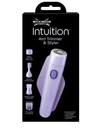 Wilkinson Intuition trymer i stylizator 4w1