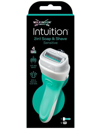 Wilkinson Intuition Sensitive maszynka z 4 ostrzami