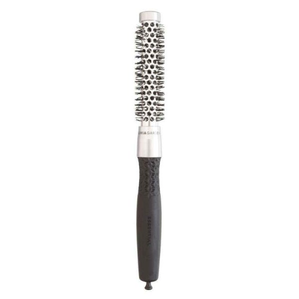 Olivia Garden Essential Blowout Classic szczotka do modelowania Silver 15mm