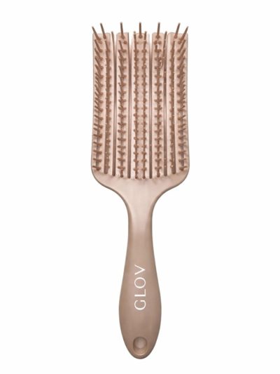 Glov Zen Flow Hair Brush szczotka do włosów do rozczesywania i relaksu Pink