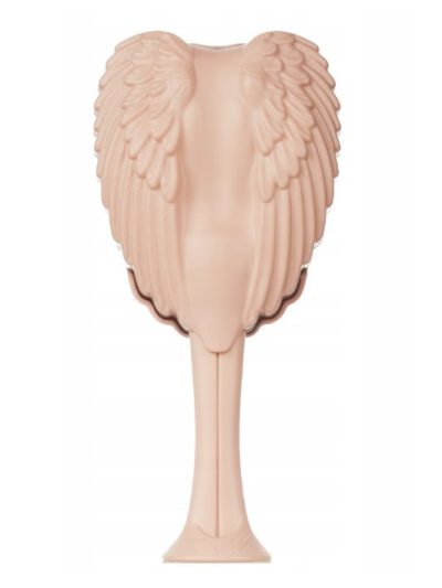 Tangle Angel Cupid Brush kompaktowa szczotka do włosów Peach Pink