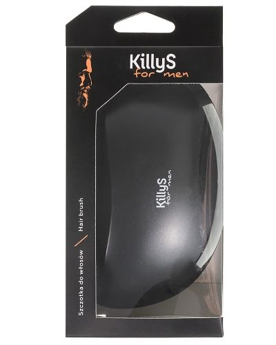 KillyS For Men Hair Brush Teezer szczotka do włosów