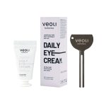 Veoli Botanica Daily Eye Cream całodzienny lekki krem nawilżający pod oczy 15ml
