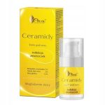 Ava Laboratorium Ceramidy krem pod oczy redukcja zmarszczek 15ml