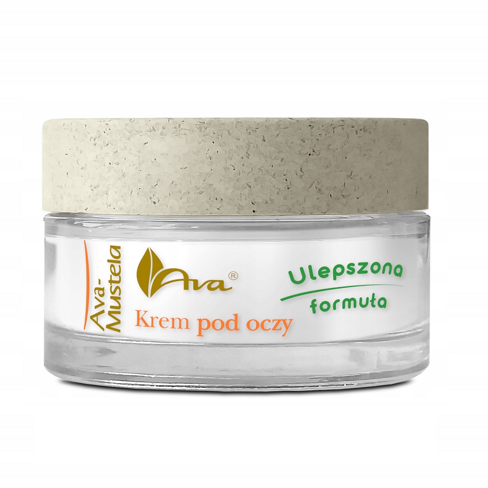 Ava Ava Laboratorium Ava-Mustela Augencreme 30ml — Inhaltsstoffe und Bewertung