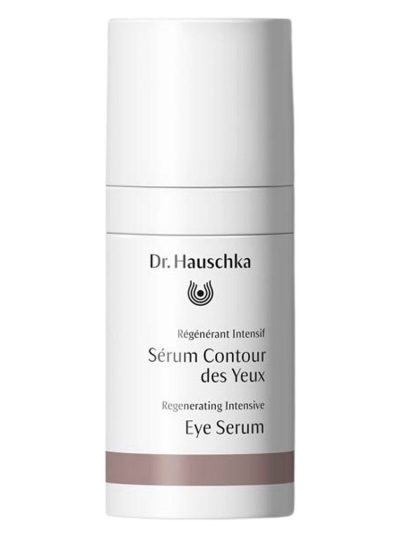 Dr. Hauschka Regenerating Intensive Eye Serum intensywnie regenerujące serum pod oczy 15ml